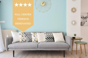 SERRENDY Stylish apartment in the heart of Cannes with terrace!